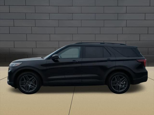 new 2025 Ford Explorer car, priced at $59,350