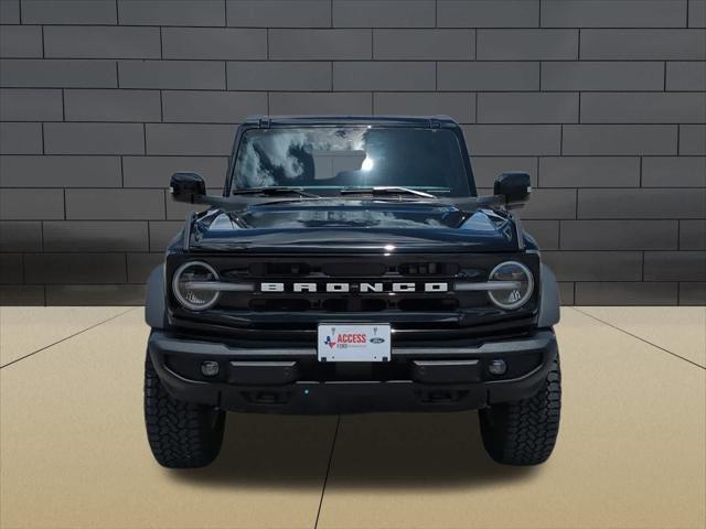 new 2025 Ford Bronco car, priced at $58,141