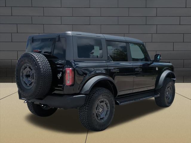 new 2025 Ford Bronco car, priced at $58,141