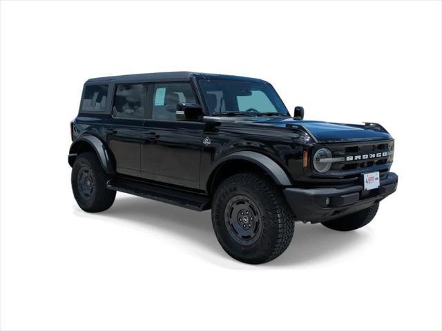 new 2025 Ford Bronco car, priced at $58,141