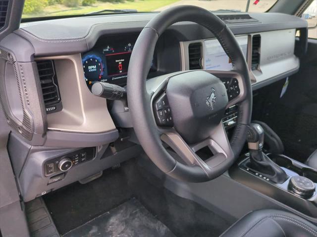 new 2025 Ford Bronco car, priced at $58,141