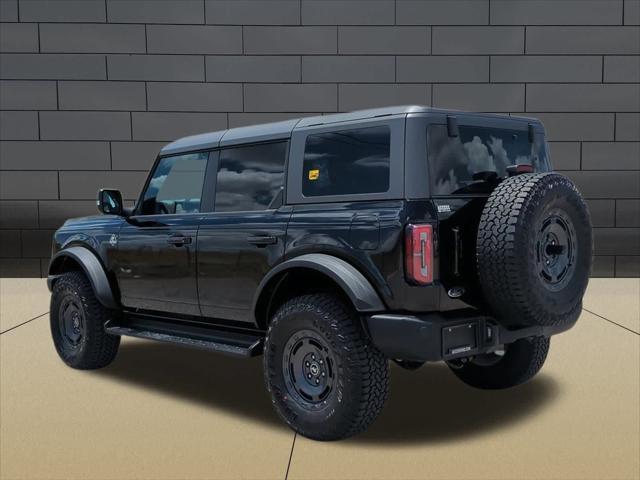 new 2025 Ford Bronco car, priced at $58,141