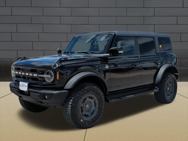 new 2025 Ford Bronco car, priced at $58,141