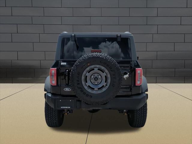 new 2025 Ford Bronco car, priced at $58,141