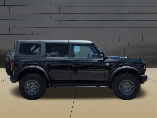 new 2025 Ford Bronco car, priced at $58,141