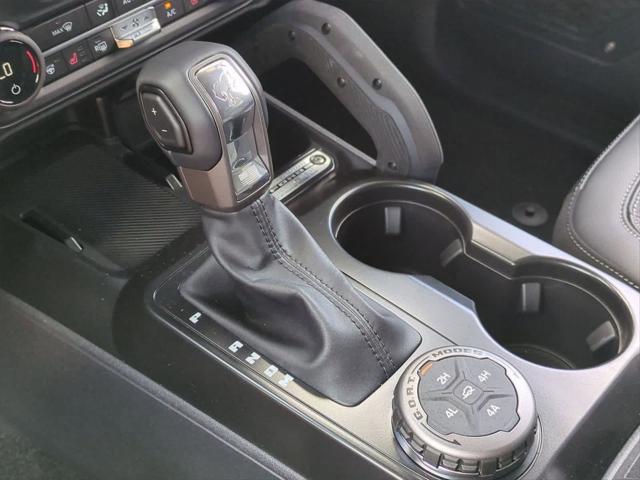 new 2025 Ford Bronco car, priced at $58,141