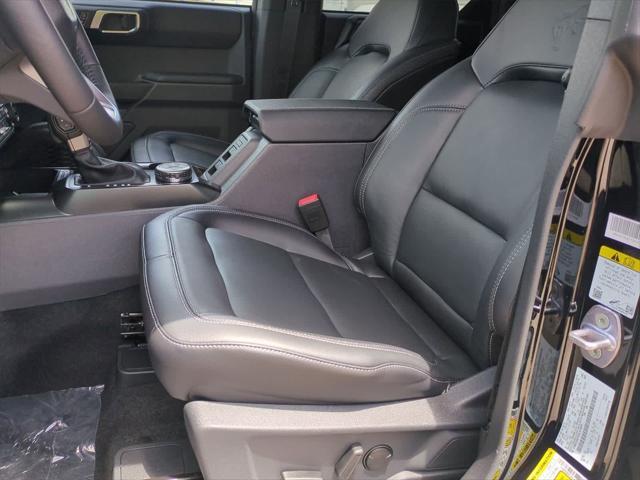 new 2025 Ford Bronco car, priced at $58,141