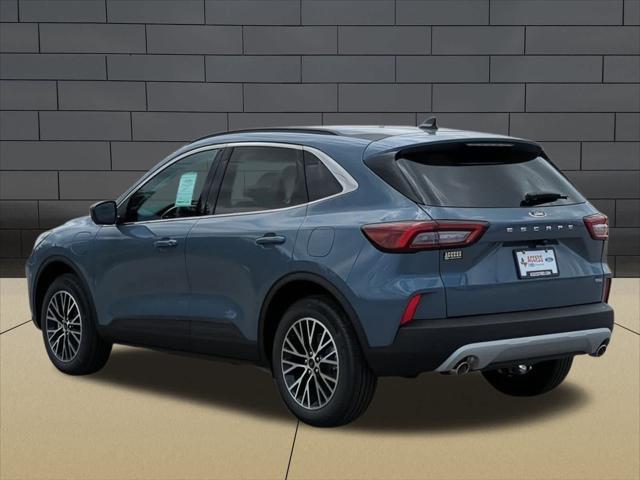 new 2025 Ford Escape PHEV car, priced at $37,410