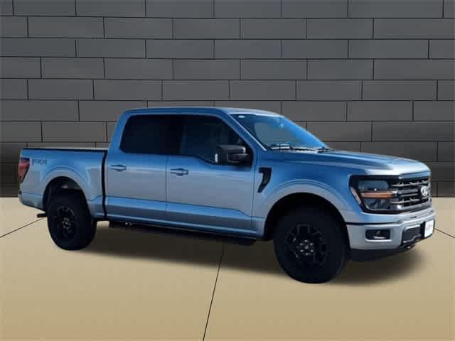 new 2024 Ford F-150 car, priced at $57,165