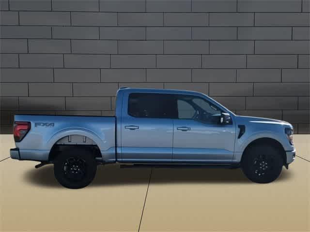 new 2024 Ford F-150 car, priced at $57,165