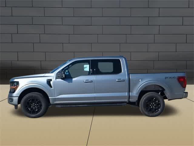 new 2024 Ford F-150 car, priced at $57,165