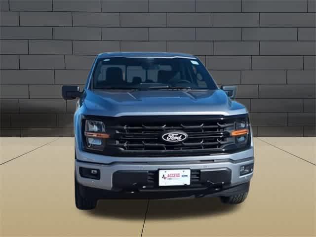 new 2024 Ford F-150 car, priced at $57,165