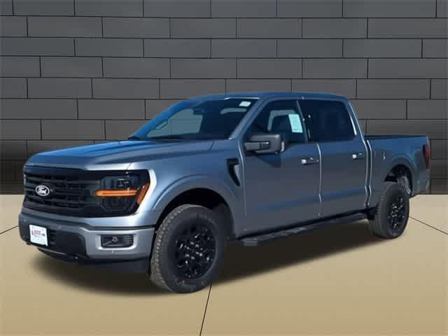 new 2024 Ford F-150 car, priced at $57,165