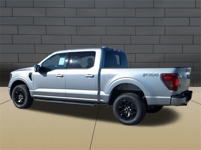 new 2024 Ford F-150 car, priced at $57,165