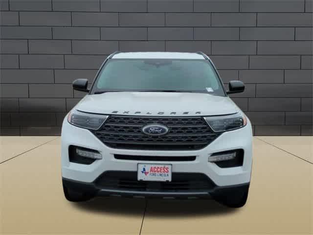 new 2024 Ford Explorer car, priced at $43,203