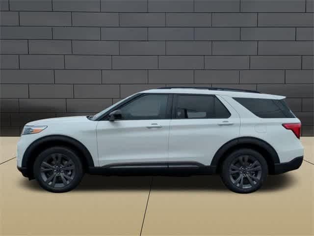 new 2024 Ford Explorer car, priced at $43,203