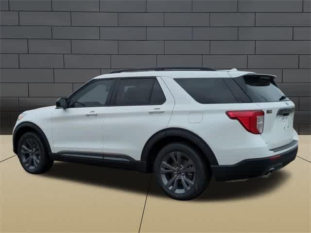 new 2024 Ford Explorer car, priced at $45,453