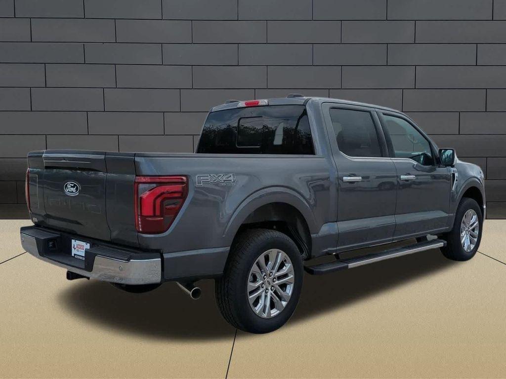 new 2025 Ford F-150 car, priced at $71,040