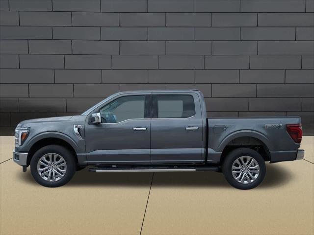 new 2025 Ford F-150 car, priced at $67,294