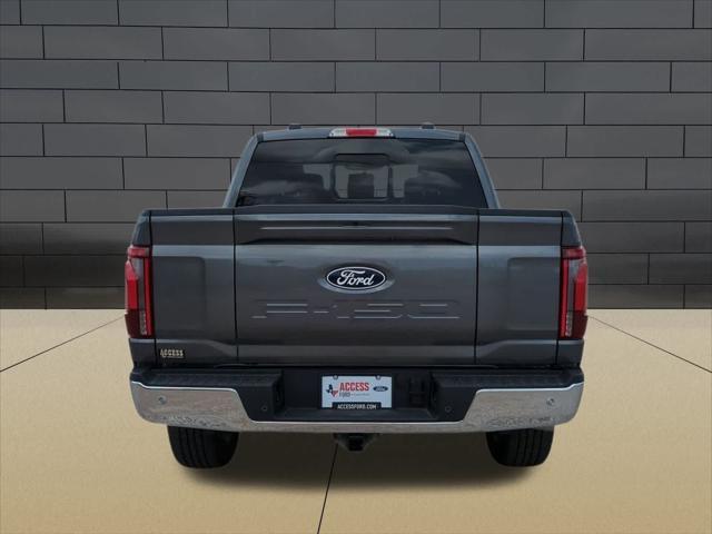 new 2025 Ford F-150 car, priced at $67,294