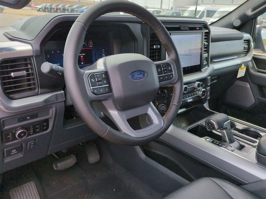 new 2025 Ford F-150 car, priced at $71,040