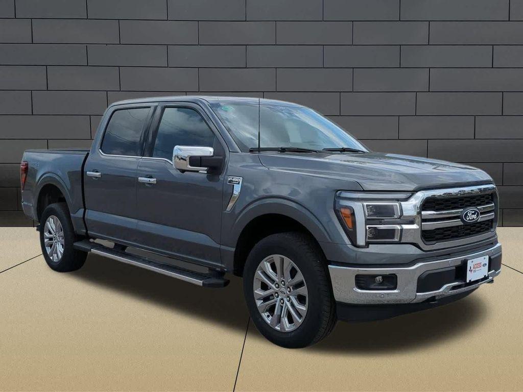 new 2025 Ford F-150 car, priced at $71,040