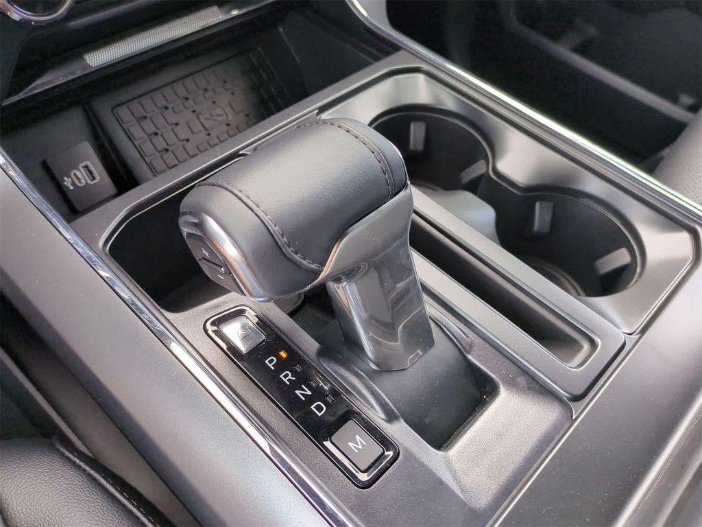 new 2025 Ford F-150 car, priced at $71,040