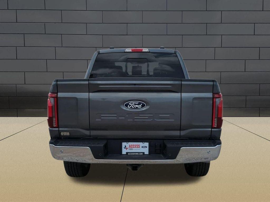 new 2025 Ford F-150 car, priced at $71,040