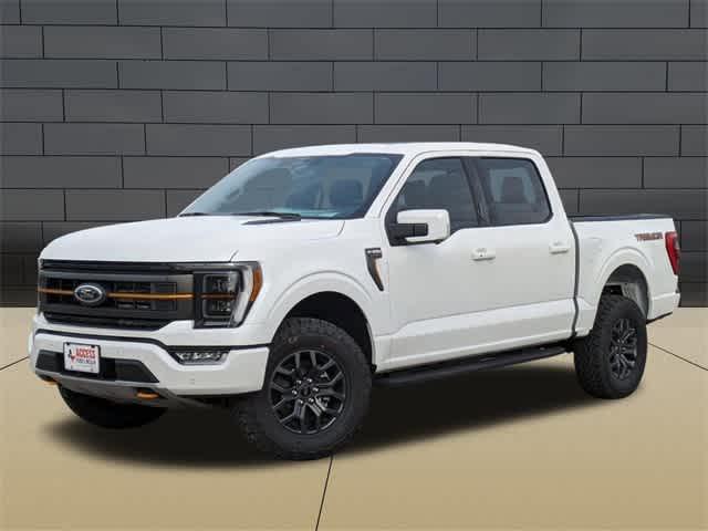 new 2023 Ford F-150 car, priced at $70,643