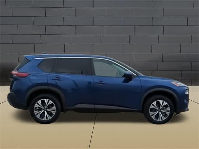 used 2023 Nissan Rogue car, priced at $20,748