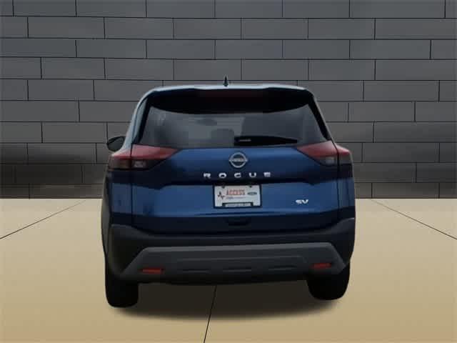 used 2023 Nissan Rogue car, priced at $20,748