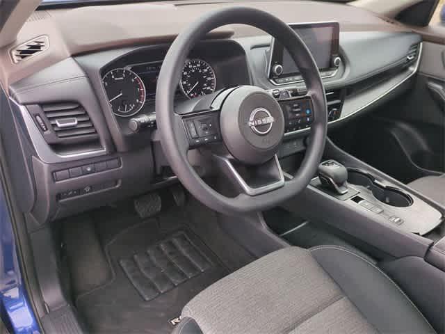 used 2023 Nissan Rogue car, priced at $20,748