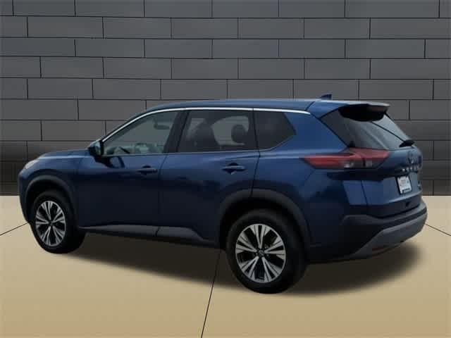 used 2023 Nissan Rogue car, priced at $20,748