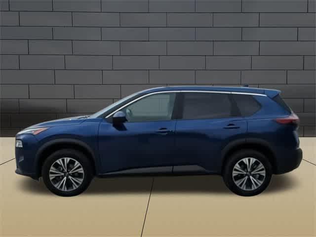 used 2023 Nissan Rogue car, priced at $20,748