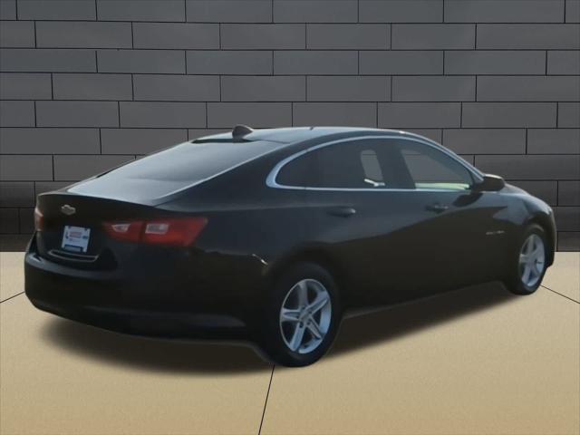 used 2021 Chevrolet Malibu car, priced at $16,985