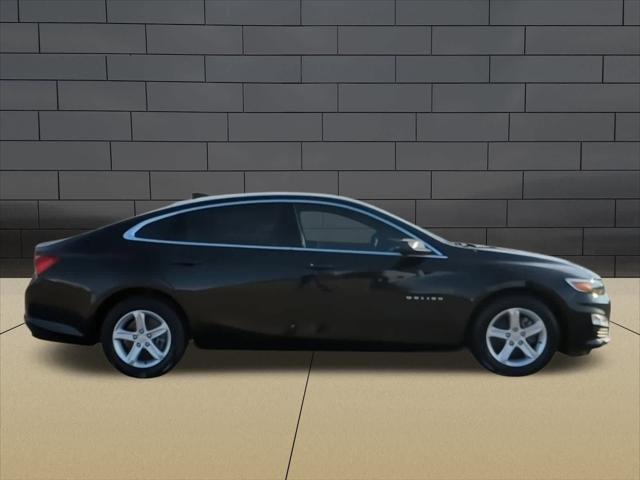 used 2021 Chevrolet Malibu car, priced at $16,985