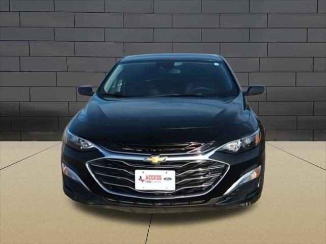 used 2021 Chevrolet Malibu car, priced at $16,985