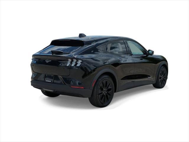 new 2025 Ford Mustang Mach-E car, priced at $36,518