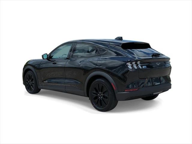 new 2025 Ford Mustang Mach-E car, priced at $36,518