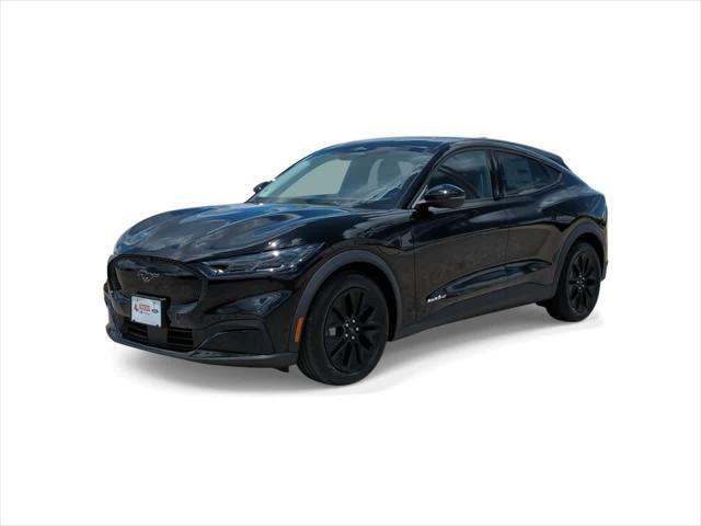 new 2025 Ford Mustang Mach-E car, priced at $36,518