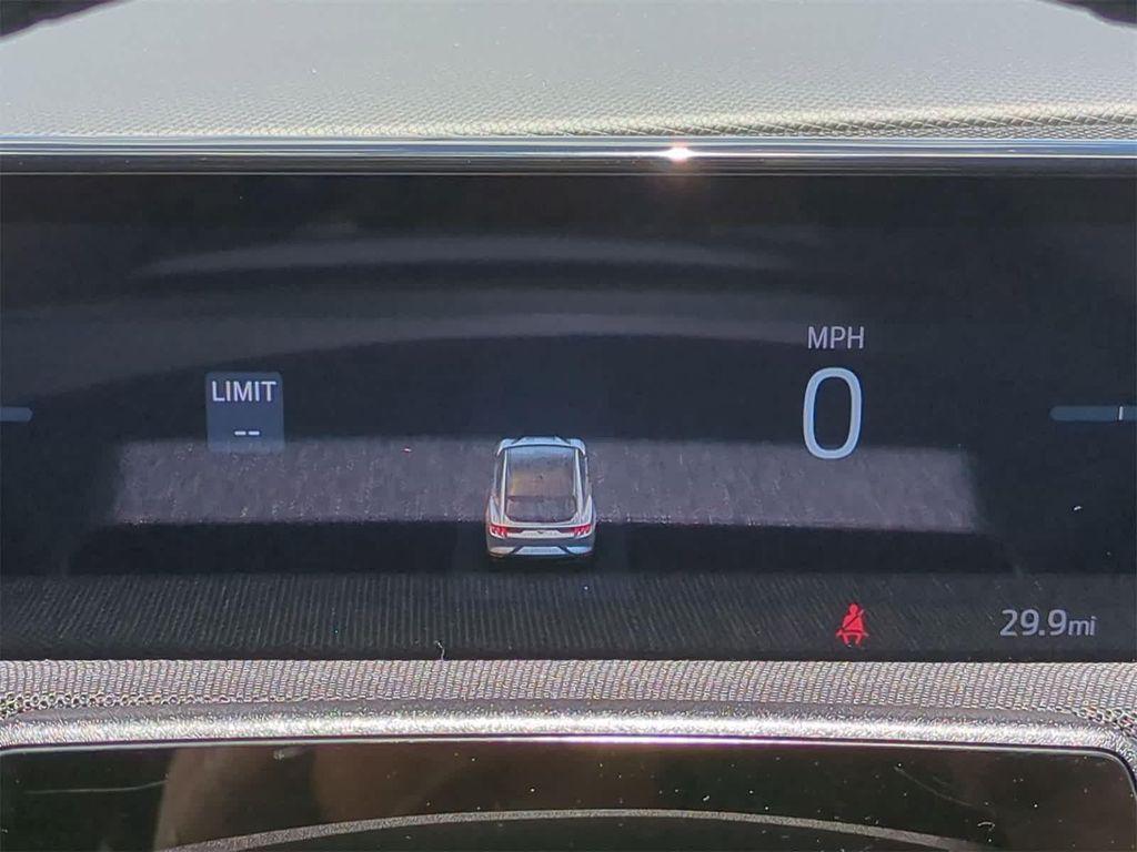 new 2025 Ford Mustang Mach-E car, priced at $35,518