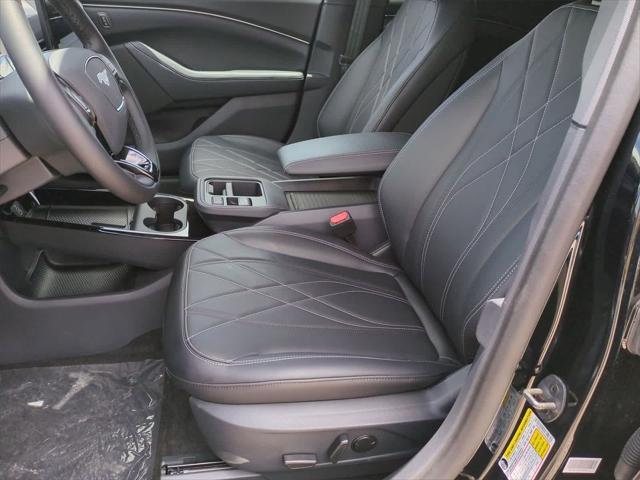 new 2025 Ford Mustang Mach-E car, priced at $36,518