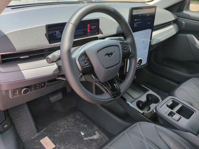 new 2025 Ford Mustang Mach-E car, priced at $36,518