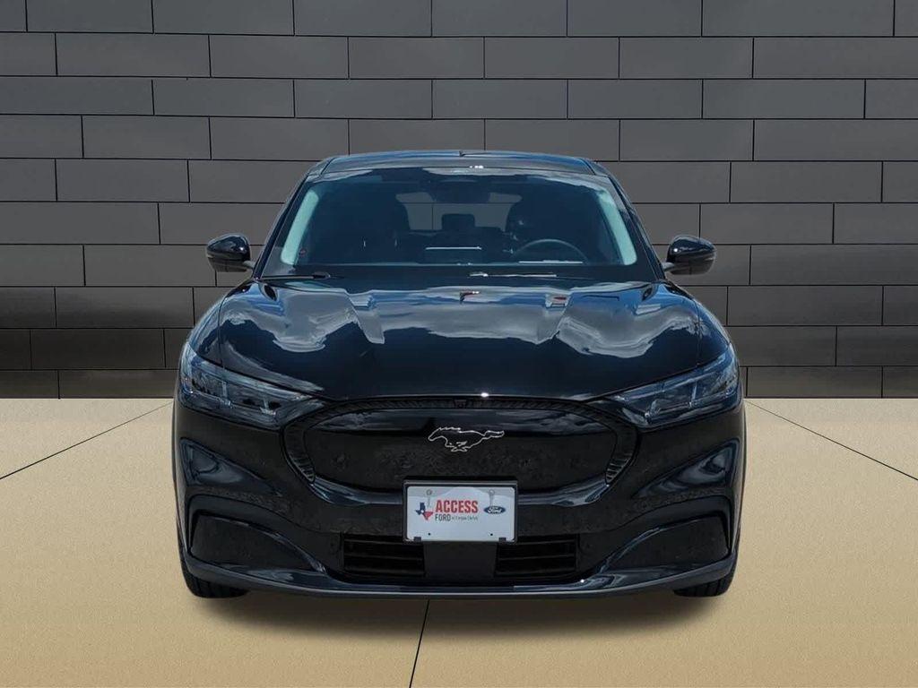 new 2025 Ford Mustang Mach-E car, priced at $35,518