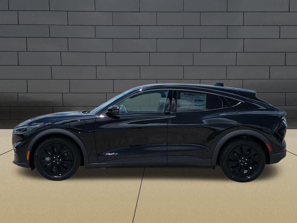 new 2025 Ford Mustang Mach-E car, priced at $35,518
