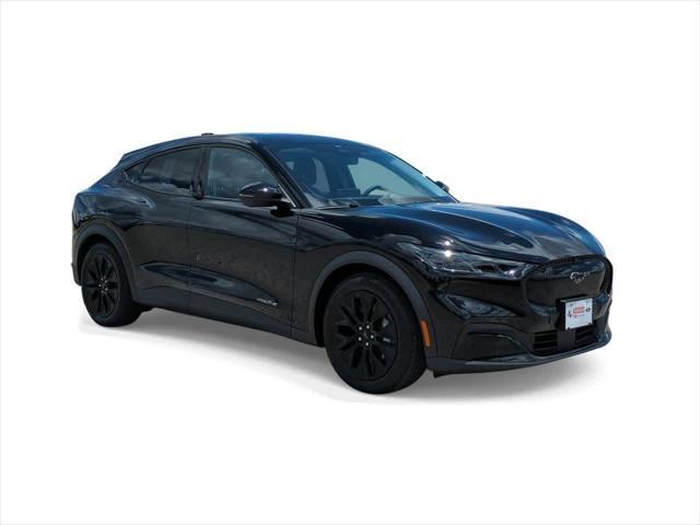 new 2025 Ford Mustang Mach-E car, priced at $36,518