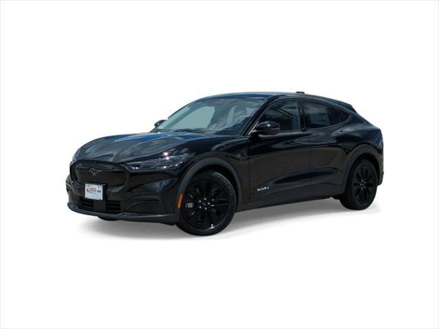 new 2025 Ford Mustang Mach-E car, priced at $36,518