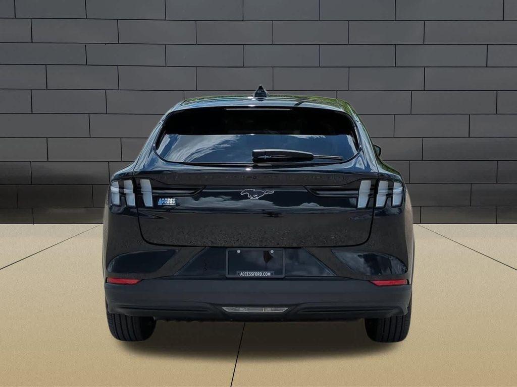 new 2025 Ford Mustang Mach-E car, priced at $35,518