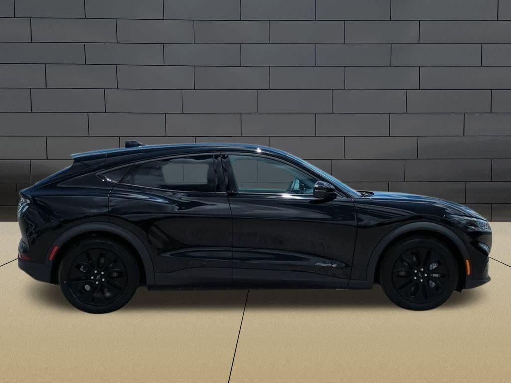 new 2025 Ford Mustang Mach-E car, priced at $35,518