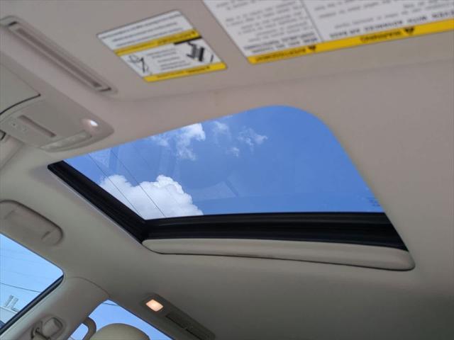used 2021 INFINITI QX80 car, priced at $38,650
